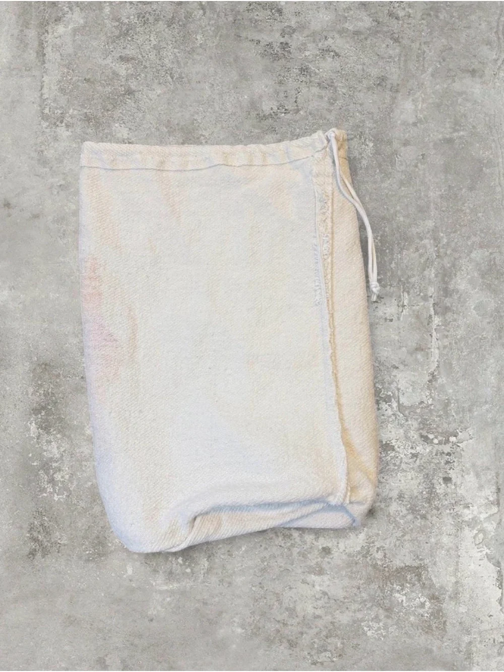 Winnie the Pooh & Tigger Kids Drawstring Pouch - Cream